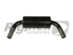 CÂMERA DE COMPRESSOR MOD. MT15 - MT 17